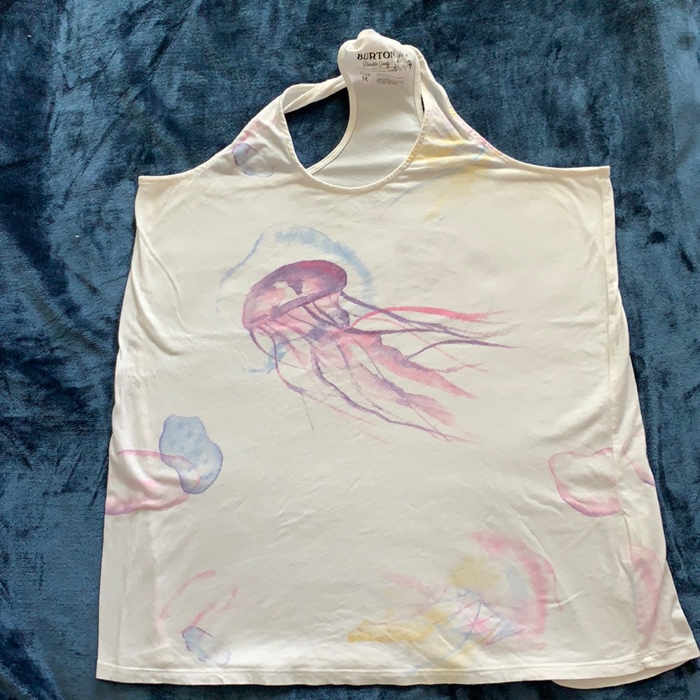 Women’s Burton Tank Top